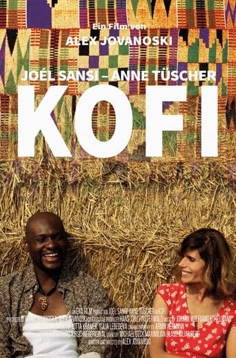 Movie poster for Kofi
