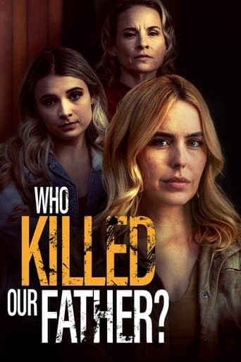 Movie poster for Who Killed Our Father?