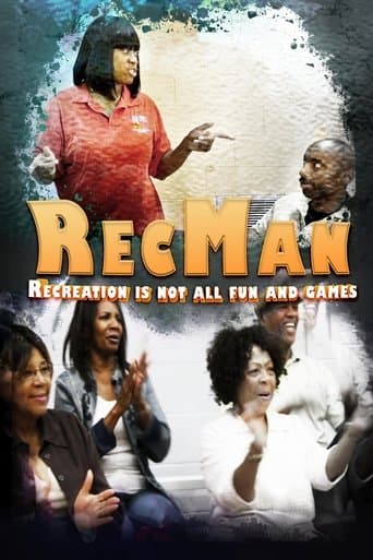 Movie poster for Rec Man