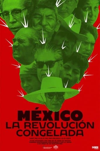 Movie poster for Mexico: The Frozen Revolution