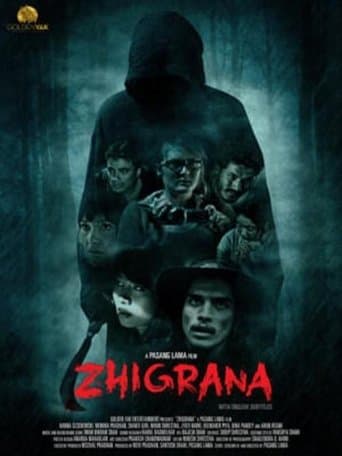 Movie poster for Zhigrana