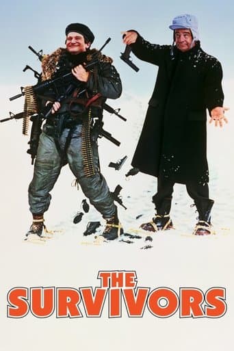 Movie poster for The Survivors