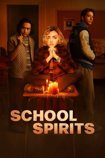 Movie poster for School Spirits