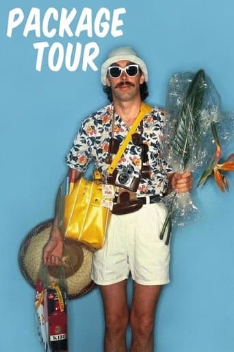 Movie poster for Package Tour