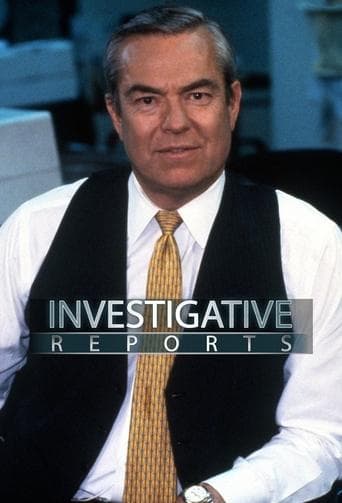 Movie poster for Investigative Reports