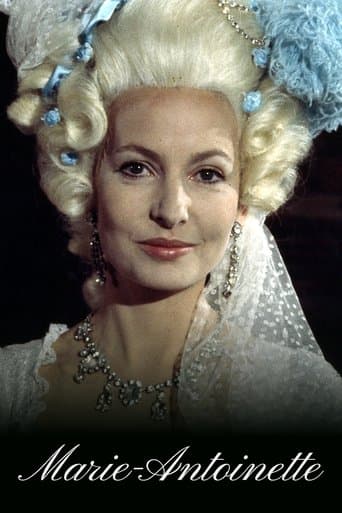 Movie poster for Marie-Antoinette