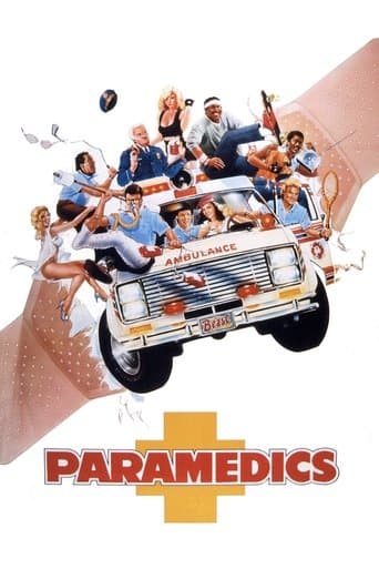 Movie poster for Paramedics