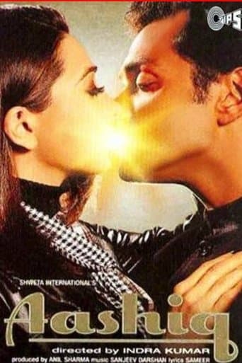 Movie poster for Aashiq