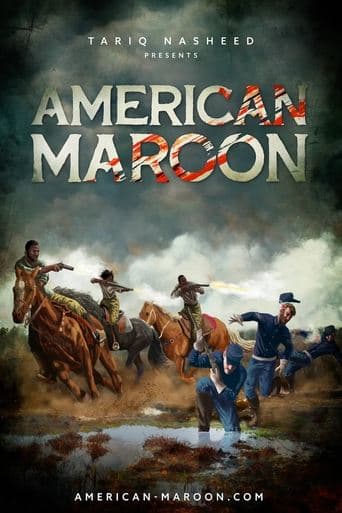 Movie poster for American Maroon