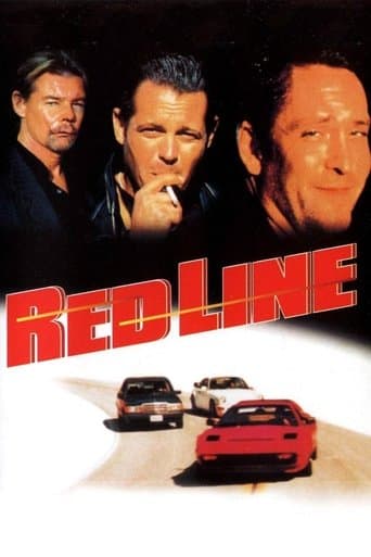 Movie poster for Red Line