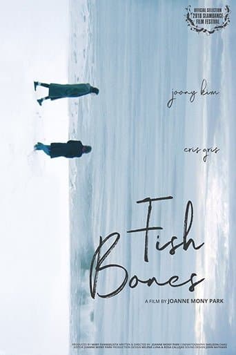 Movie poster for Fish Bones