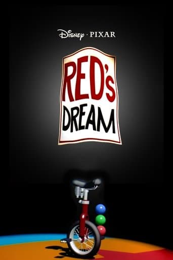 Movie poster for Red's Dream