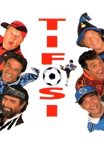 Movie poster for Tifosi