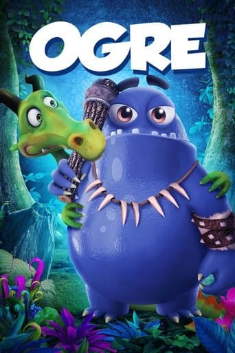 Movie poster for Ogre