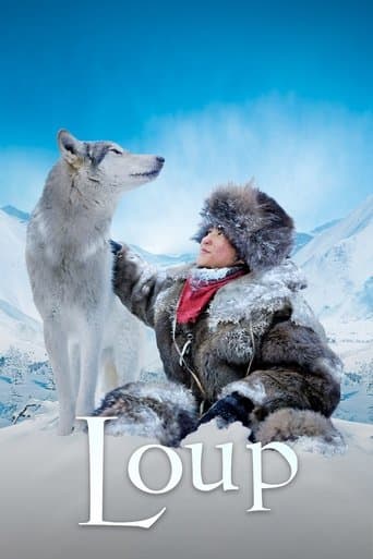 Movie poster for Loup