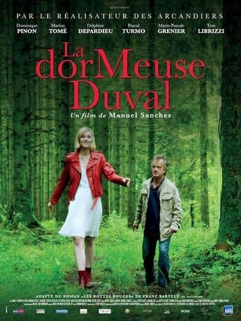 Movie poster for La DorMeuse Duval