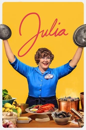 Movie poster for Julia