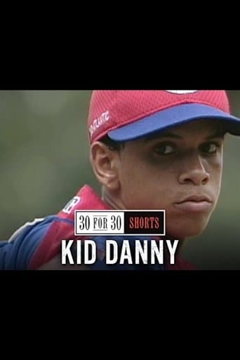 Movie poster for Kid Danny