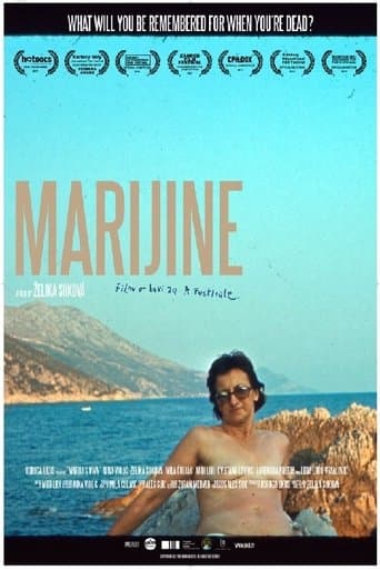 Movie poster for Marija's Own