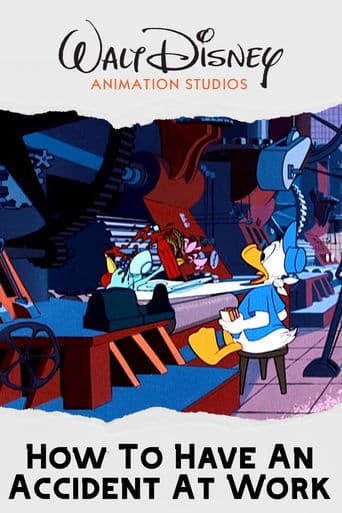 Movie poster for How to Have an Accident at Work