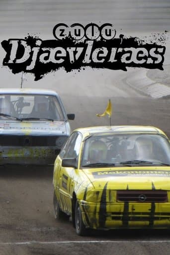 Movie poster for ZULU Djævleræs