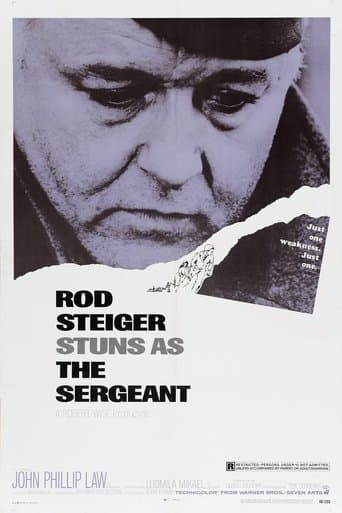 Movie poster for The Sergeant
