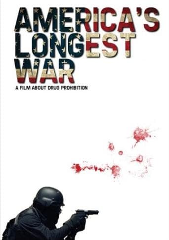 Movie poster for America's Longest War