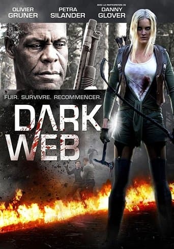 Movie poster for Darkweb