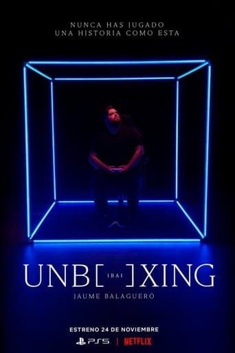 Movie poster for Unboxing Ibai