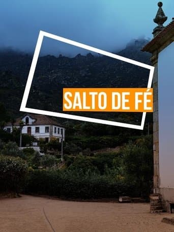 Movie poster for Salto de Fé
