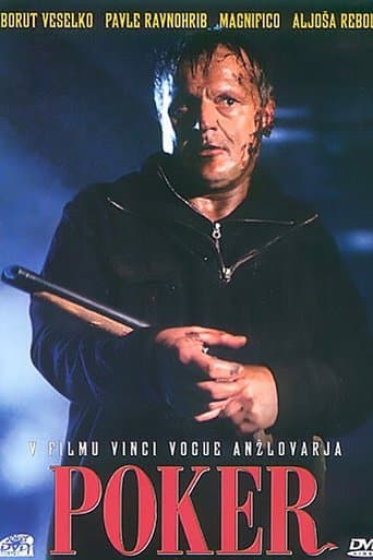 Movie poster for Poker