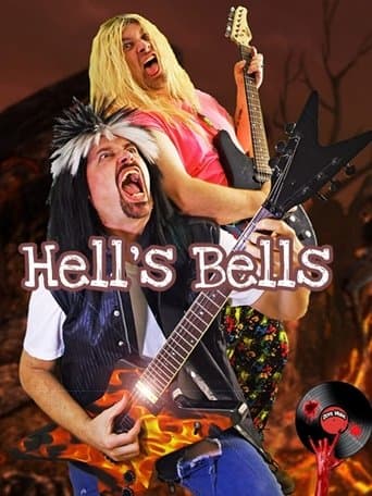 Movie poster for Hell's Bells