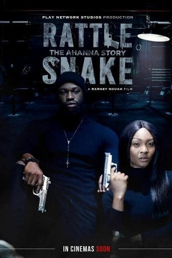 Movie poster for Rattlesnake: The Ahanna Story