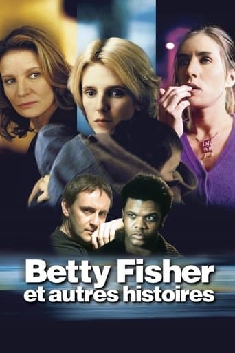 Movie poster for Betty Fisher and Other Stories
