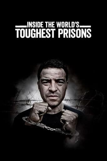 Movie poster for Inside the World's Toughest Prisons
