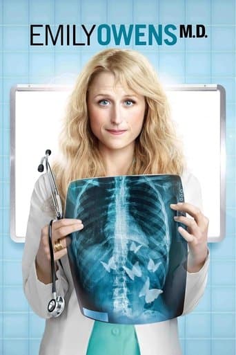 Movie poster for Emily Owens, M.D.