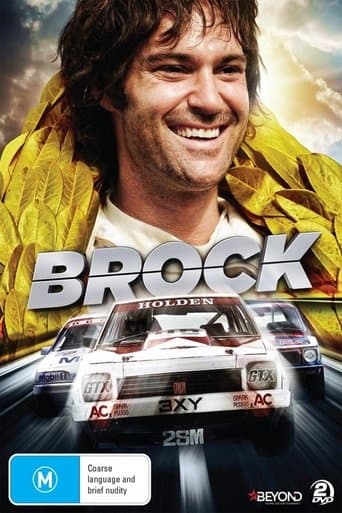 Movie poster for Brock
