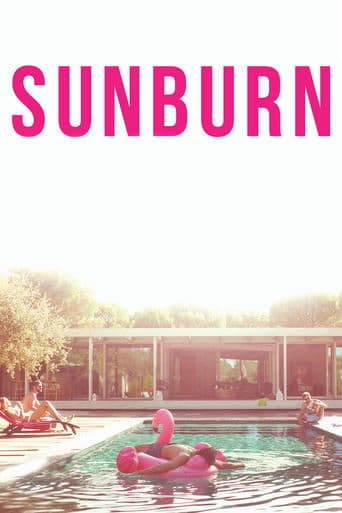 Movie poster for Sunburn
