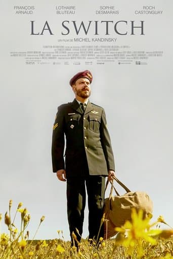 Movie poster for The Switch