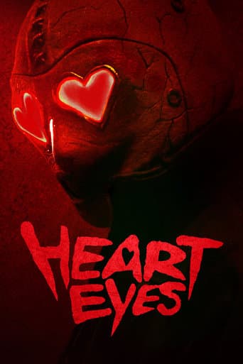 Movie poster for Heart Eyes