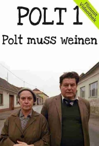 Movie poster for Polt muss weinen