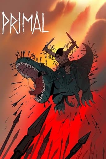 Movie poster for Primal