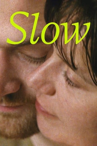 Movie poster for Slow