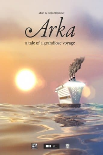 Movie poster for Arka