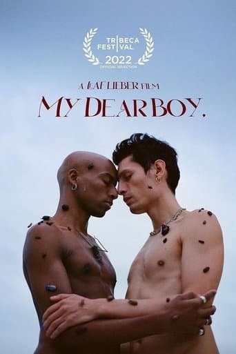Movie poster for My Dear Boy