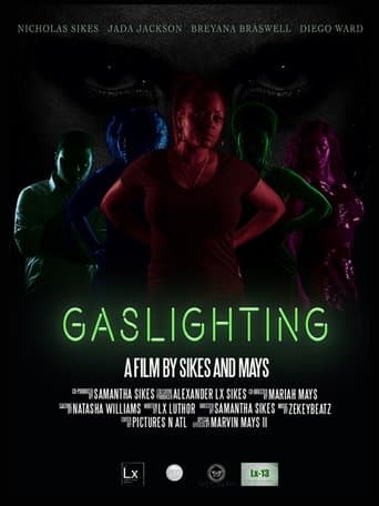 Movie poster for Gaslighting