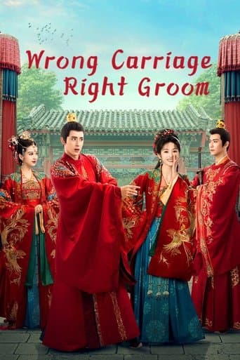 Movie poster for Wrong Carriage Right Groom