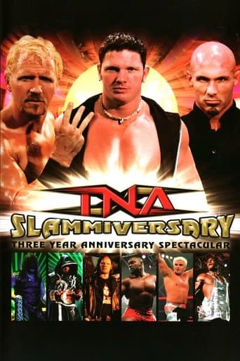 Movie poster for TNA Slammiversary 2005