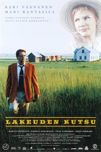 Movie poster for Lakeuden kutsu