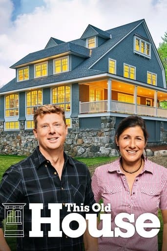 Movie poster for This Old House